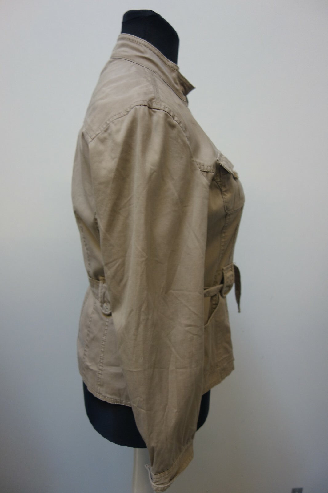 EK1340 Damen Jacke von s.Oliver, nude, Gr. 402