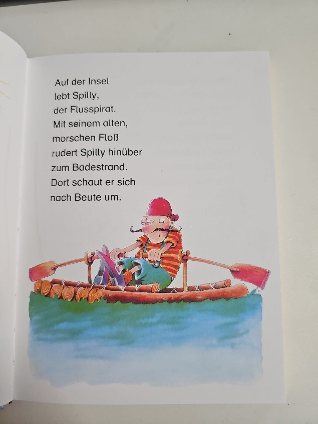 EB1677 Die schönsten Piratengeschichten von Lesebär 1