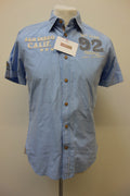 EK2312 Herren Hemd von Esprit, blau, Gr. S0