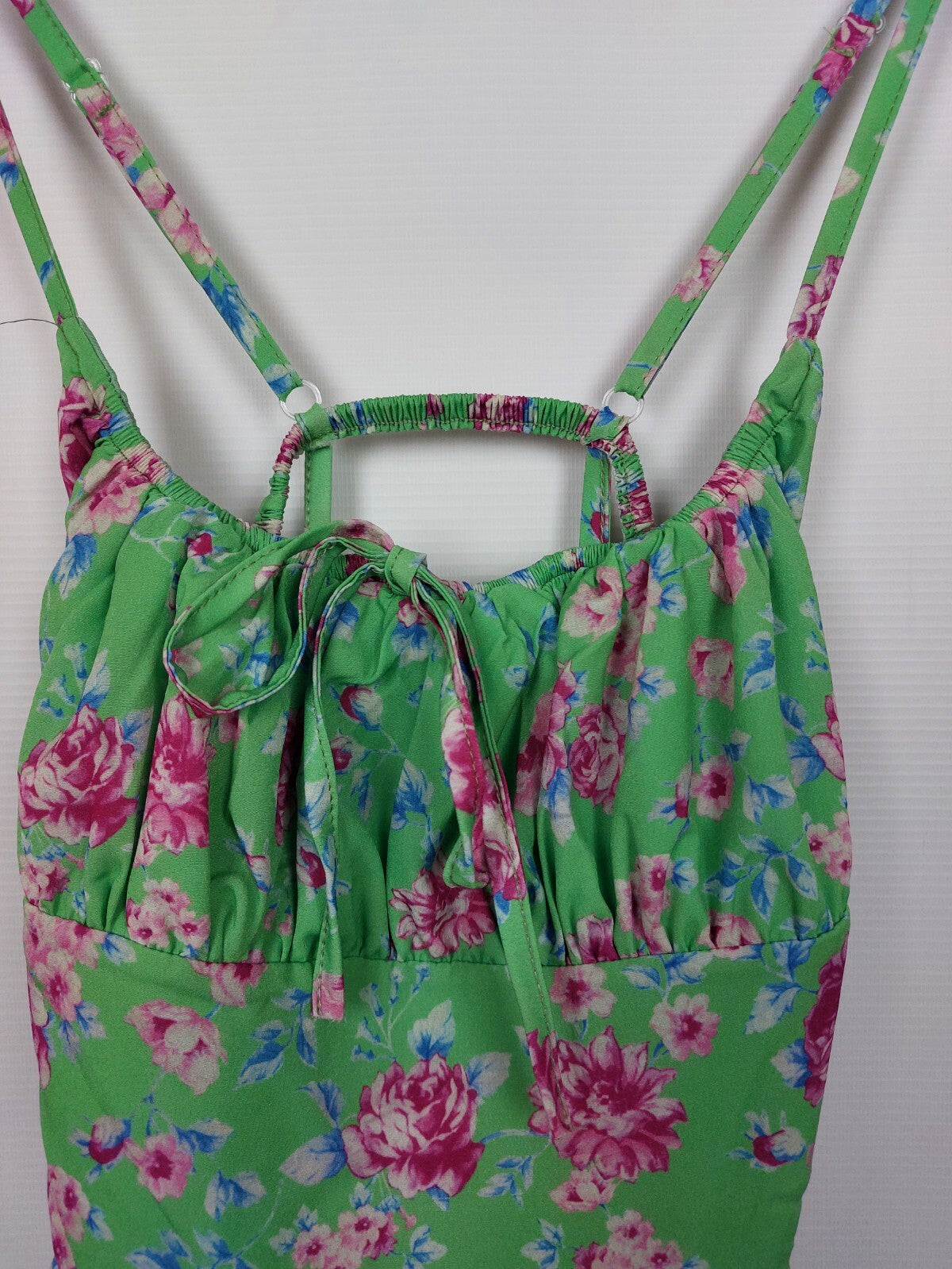 EK1078 Damen Kleid von Etika, grün, Gr.S1
