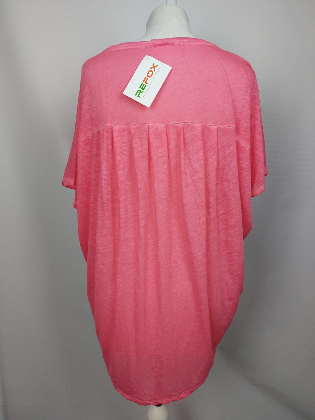 EK4837 Damen T-Shirt von s.Oliver, pink, Gr. 362