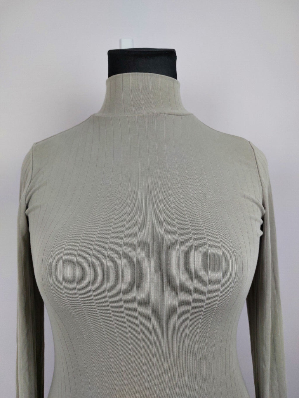 EK4922 Damen Langarmshirt von YAYA, grau, Gr. S1