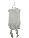 EK7078 Damen Bluse von Janina, Weiß, Gr.440