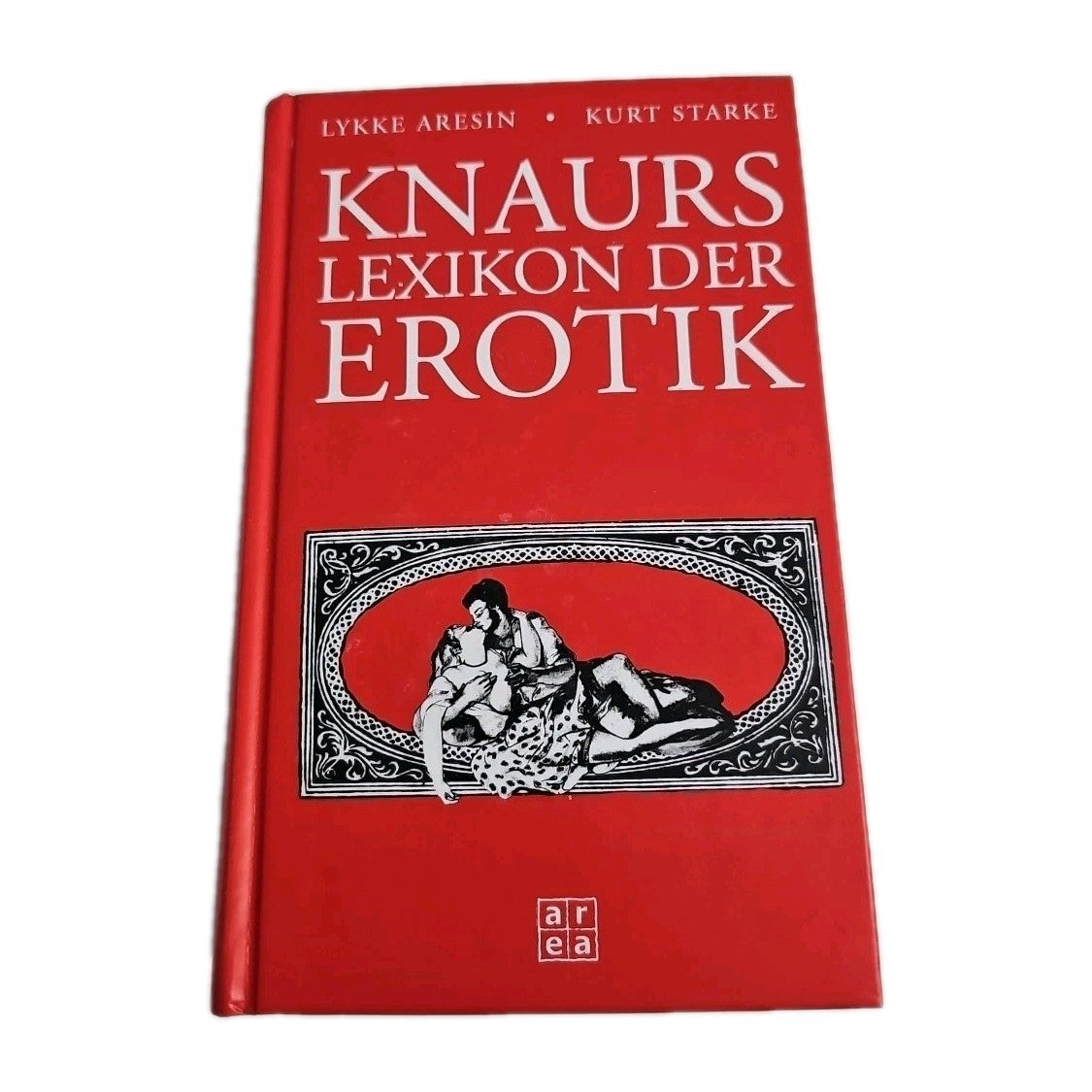 EB3308 Knaurs Lexikon der Erotik von Lykke Aresin | Buch 0
