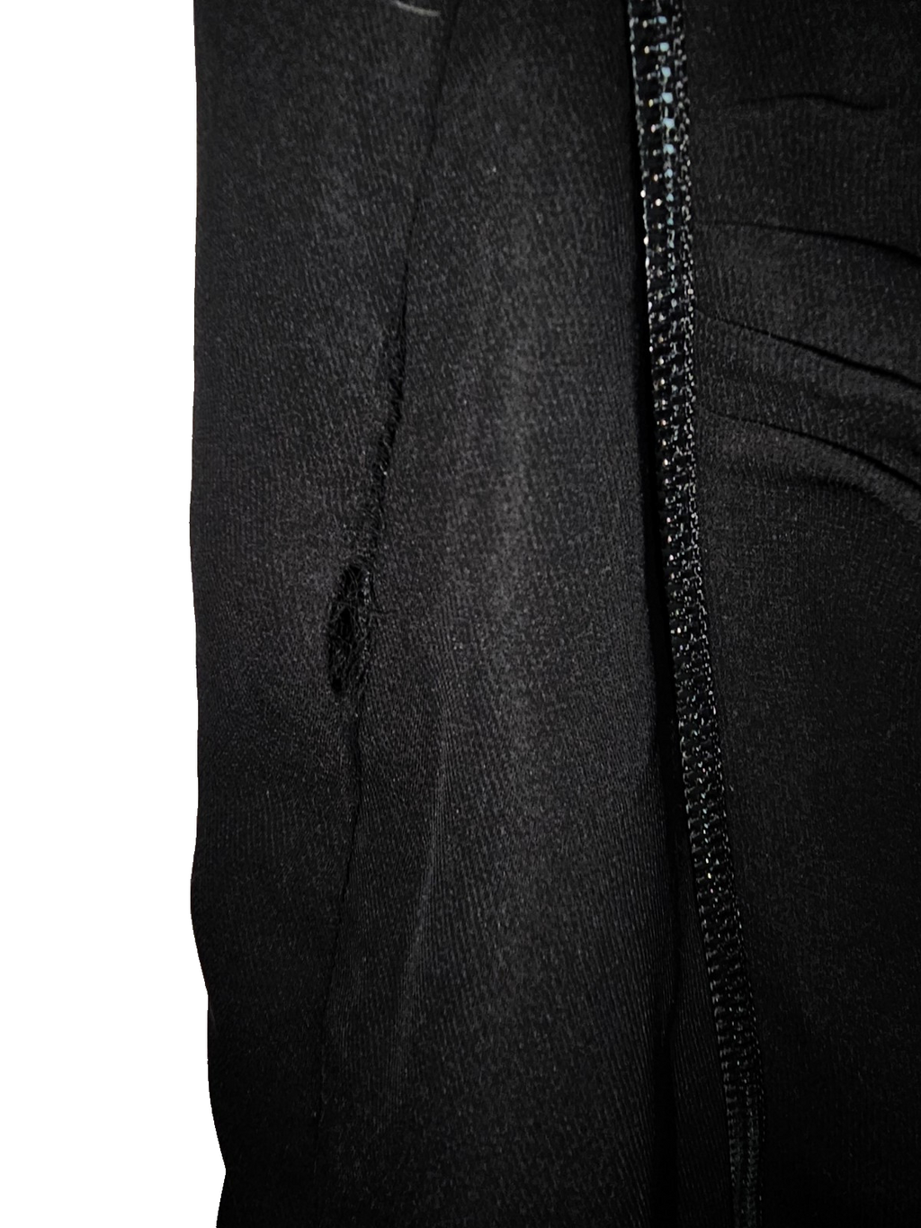 EK7379 Damen Bluse, Schwarz, Gr.M2