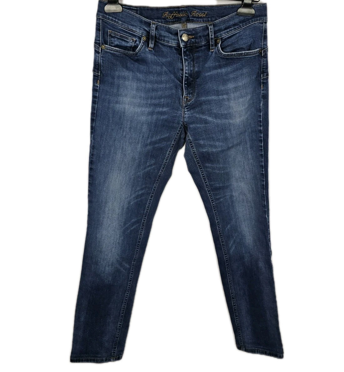 EK9151 Damen Jeans von Raffaello Rossi, blau, Gr.380