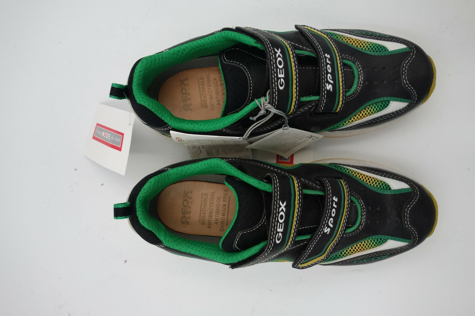 ES0058 Sneaker Geox, unisex, 384