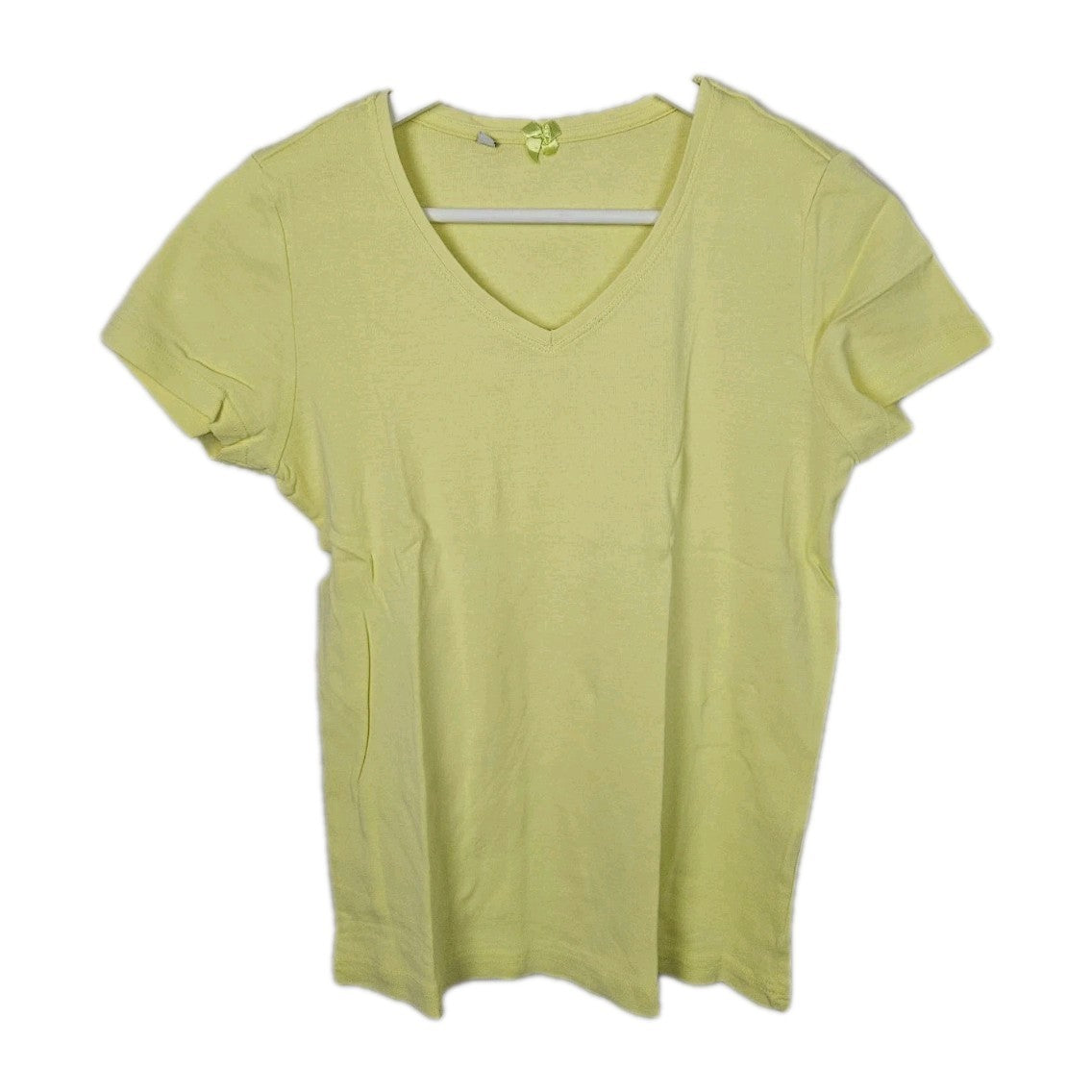 EK8868 Damen Tshirt, Gelb, Gr. M0