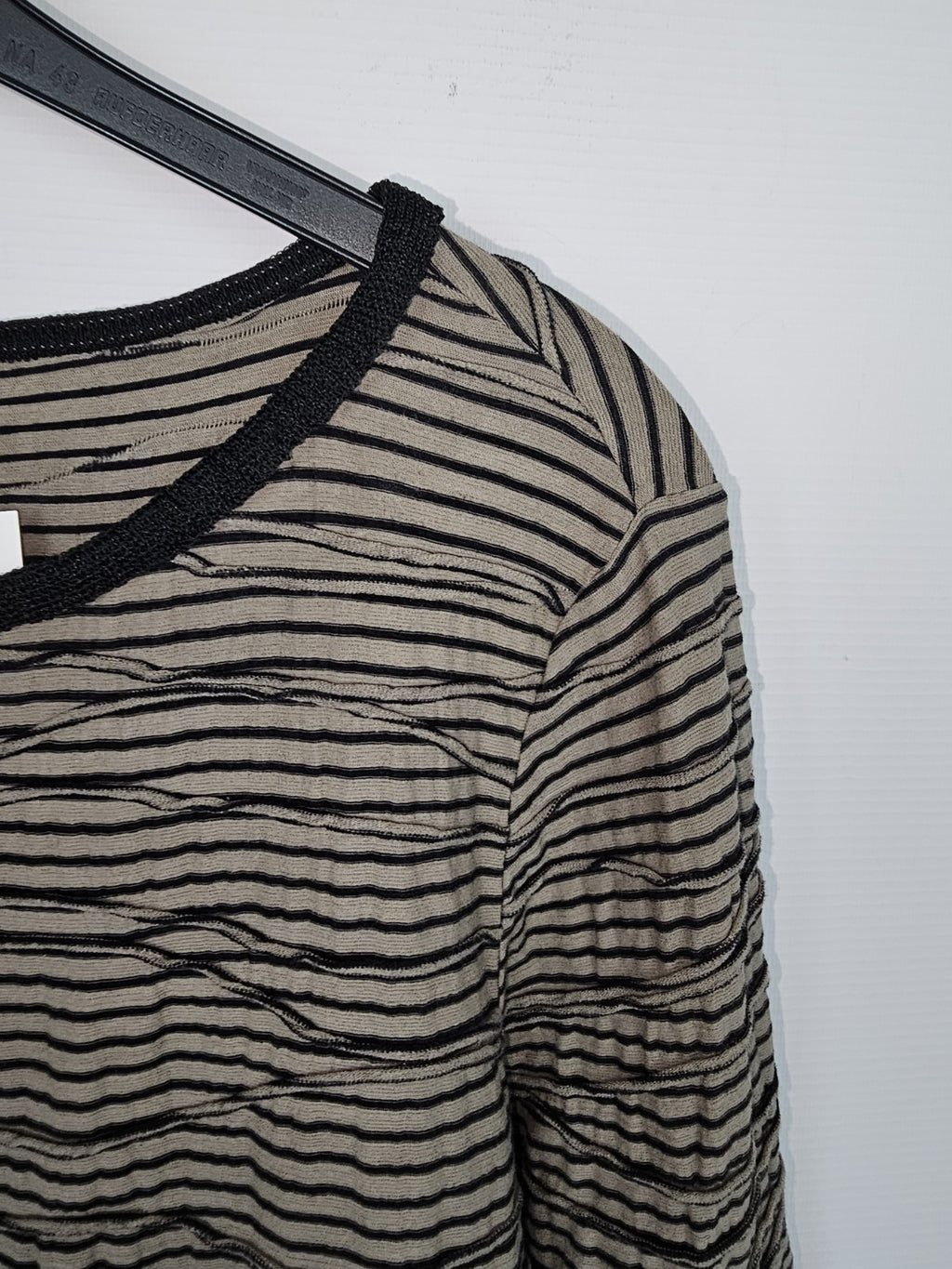 EK8034 Damen Kleid von Evelin Brandt, Braun, Gr. 443