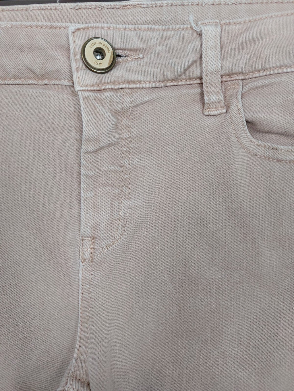 EK4332 Damen Hosen von Zara, altrose, Gr. 361