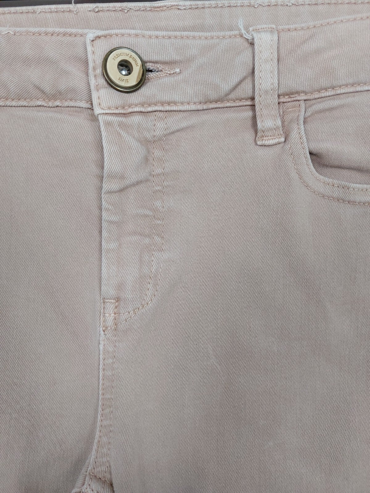 EK4332 Damen Hosen von Zara, altrose, Gr. 361