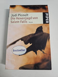 EB718 Die Hexenjagd von Salem Falls : Roman0