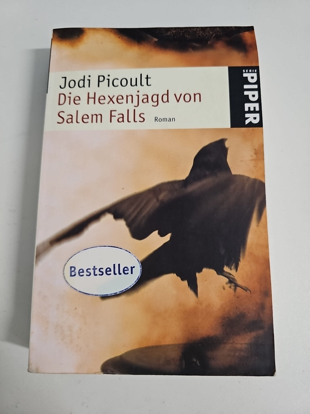 EB718 Die Hexenjagd von Salem Falls : Roman0