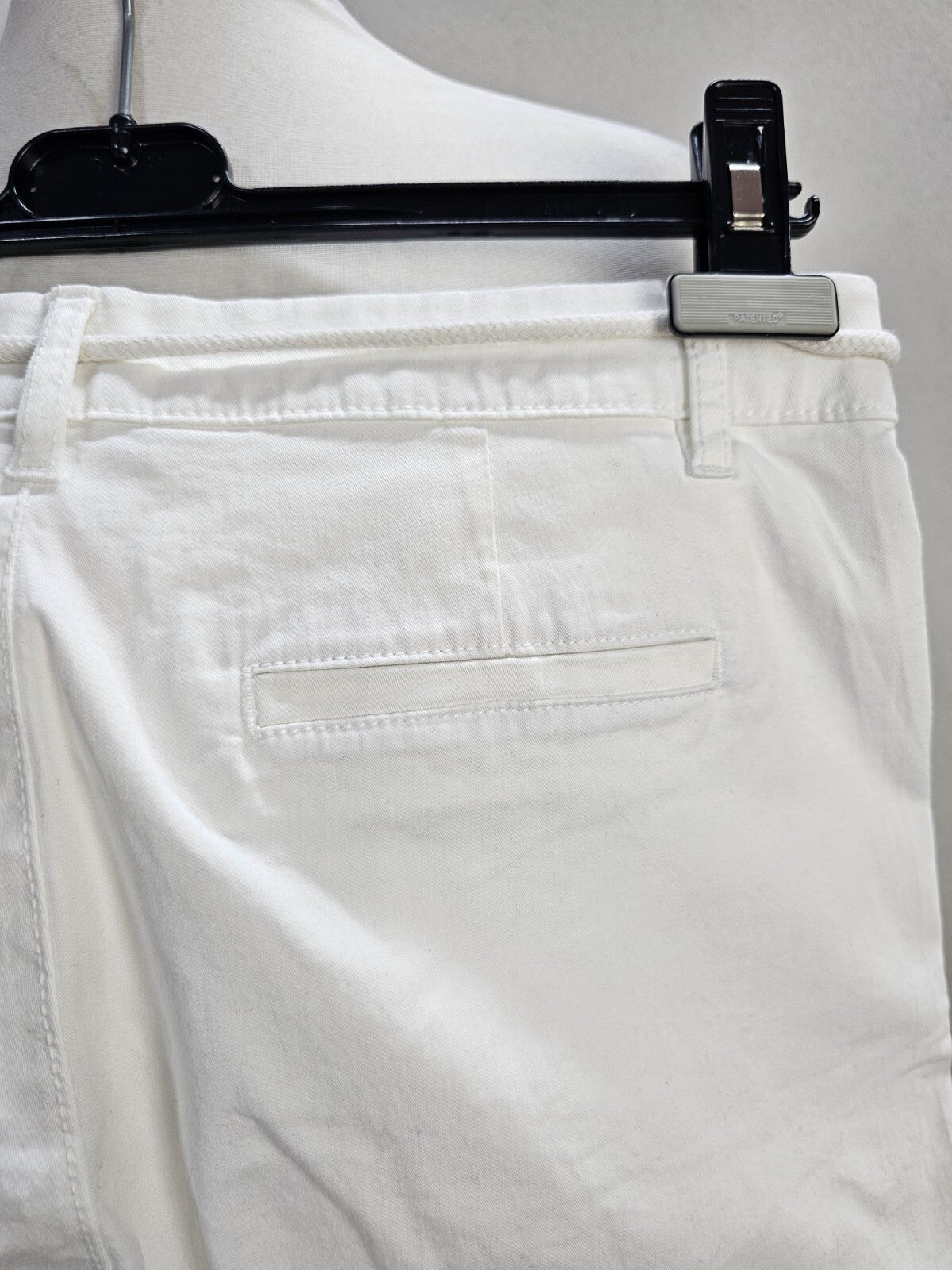 EK5339 Damen Shorts von Orsay, weiß, Gr.364