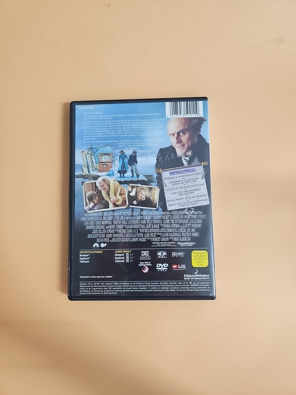 KINDERFILME DVD DISNEY & CO REINSCHAUEN LOHNT SICH !!!! 651