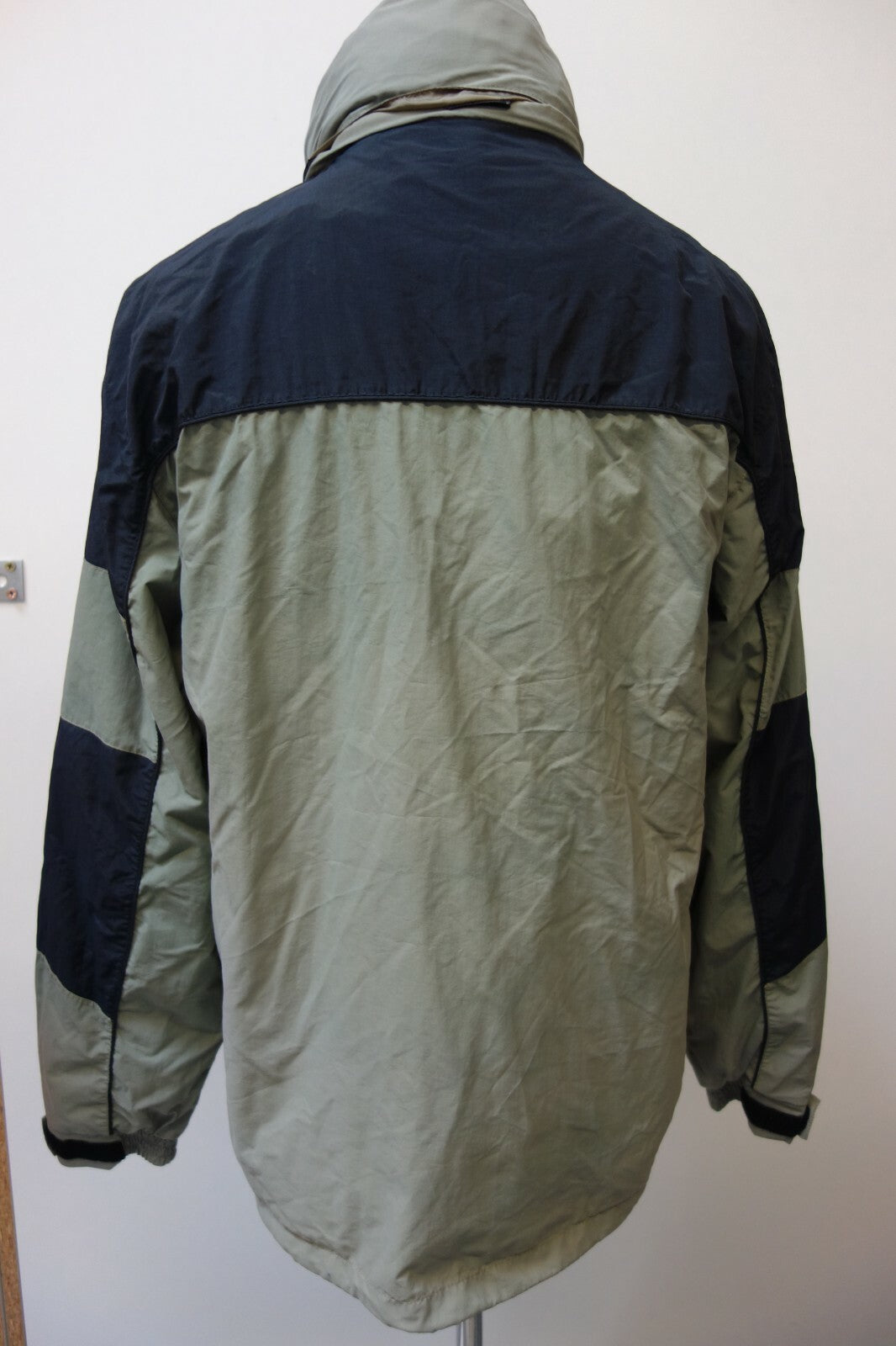 EK2095 Herren Regenjacke von High Colorado, grün, L4