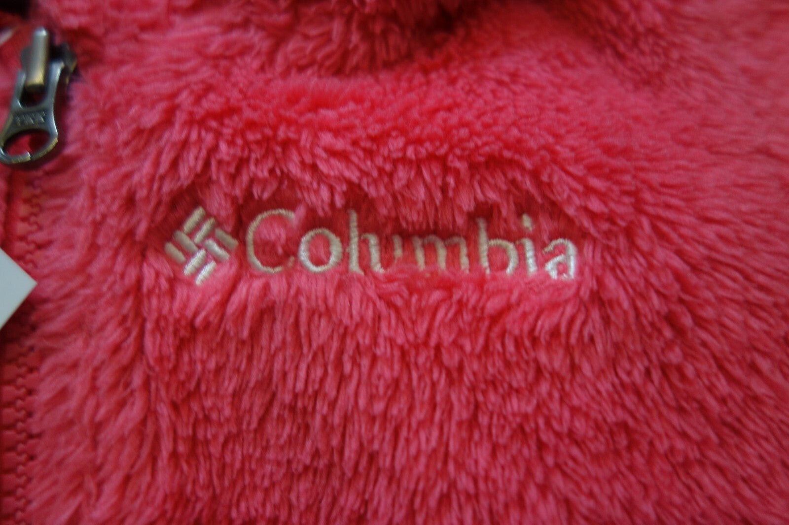 EK3197 Mädchen Overall von Columbia, pink, 3-6 Monate2