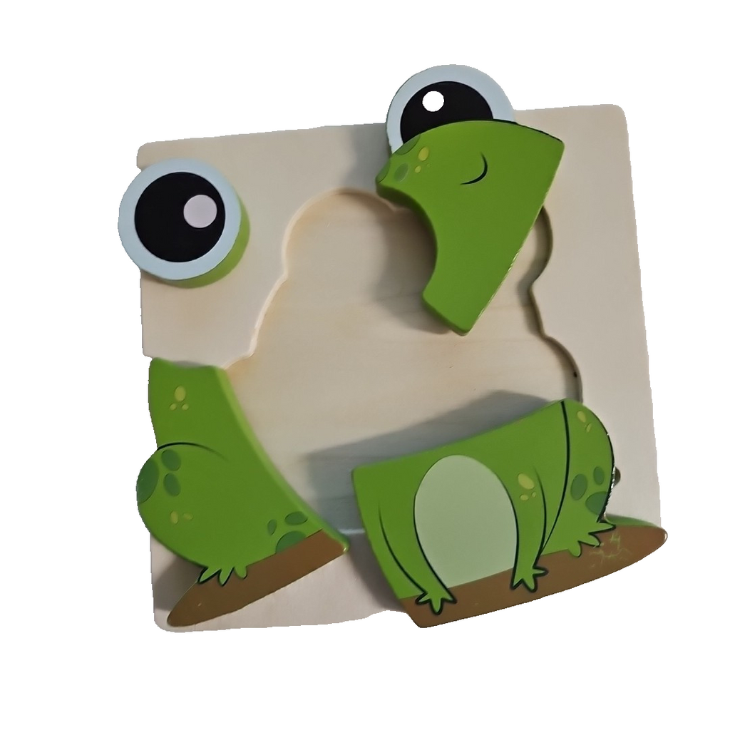 EB2688 Kinder Puzzel Frosch, Mehrteilig1