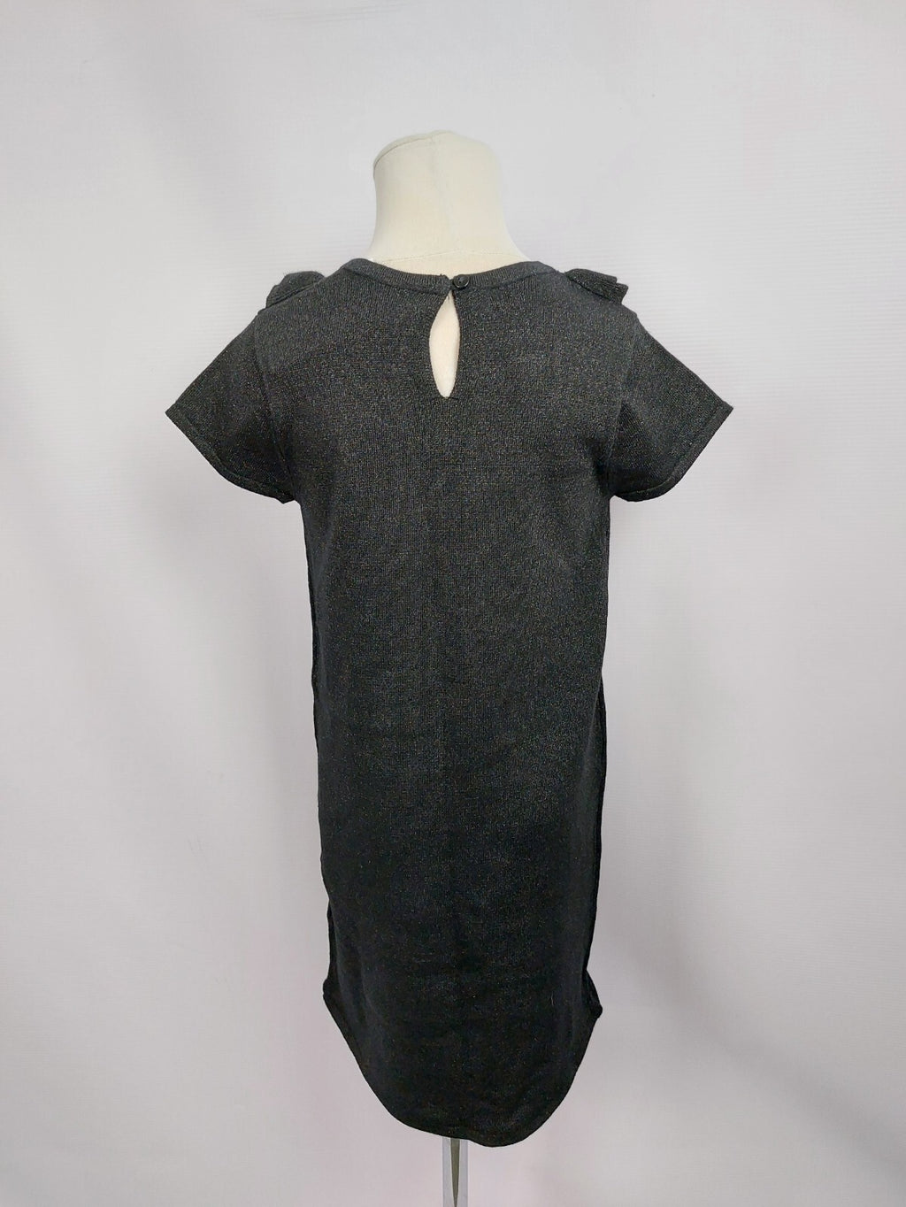 EK4536 Mädchen Kleid von Orchestra, schwarz, Gr.1403