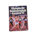 EB4325 Olympische Sommerspiele Barcelona 92 Buch0