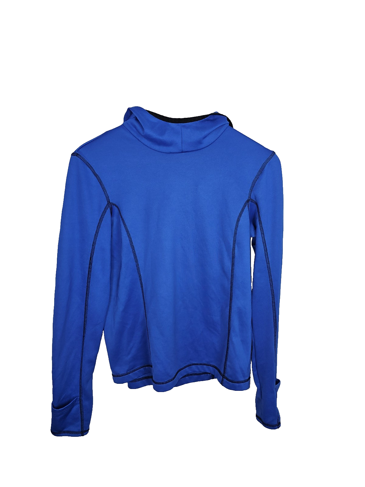 EK7426 Damen Langarmshirt von Crane, blau, Gr.380