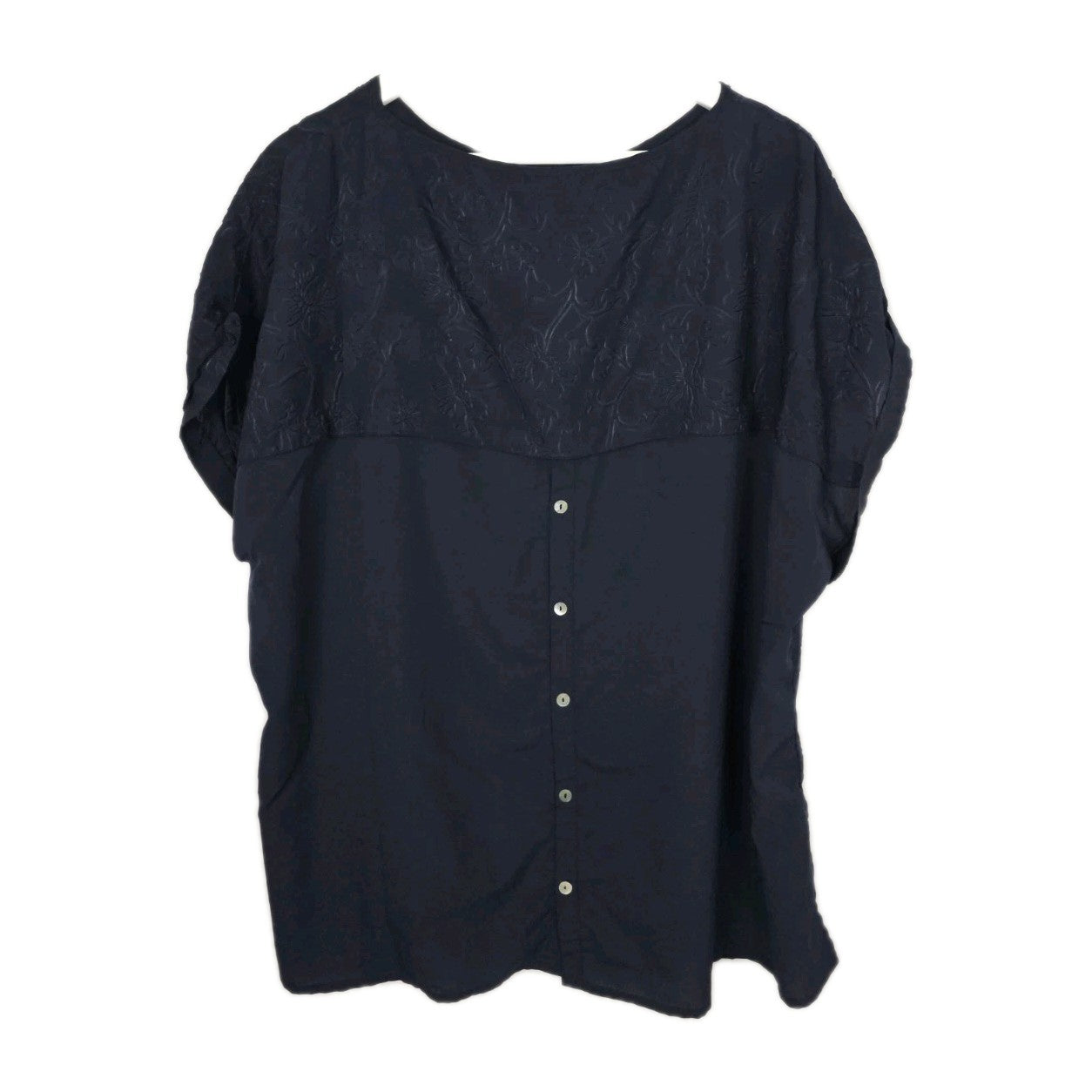 EK8978 Damen Bluse von Boyard, blau, Gr.XL ( Größentabelle)1