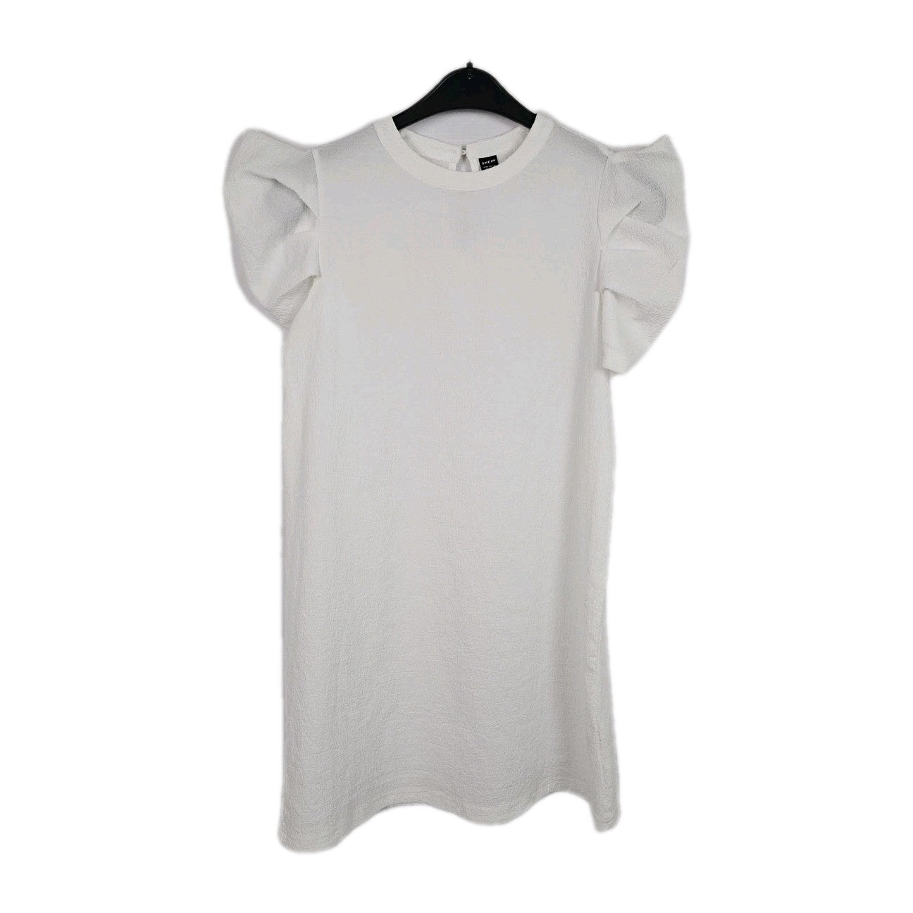 EK10841 Damen Kleid von Shein, Weiß, Gr. S0