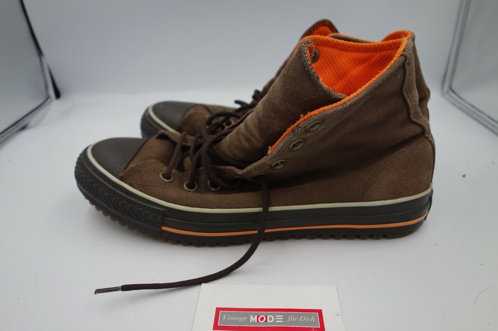 ES0348 Herren Sneaker von Converse, braun, 411