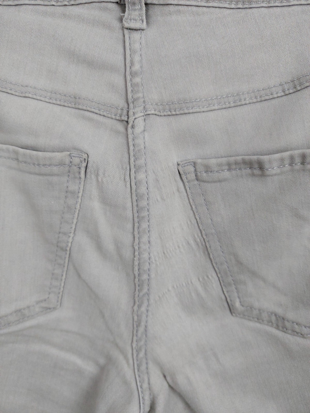 EK3702 Damen Hose von Mac Dream, hellgrau, Gr. 34/326
