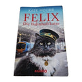 EB4299 Felix - Die Bahnhofskatze von Kate Moore 0