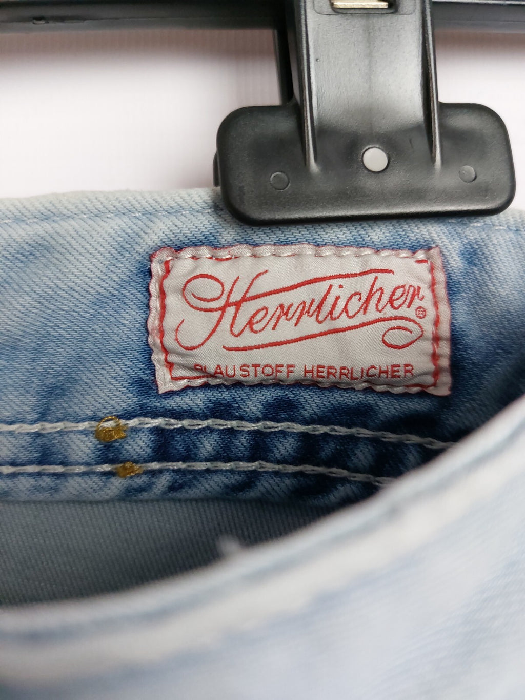 EK4724 Damen Jeans von Herrlicher, hellblau, Gr.24/324