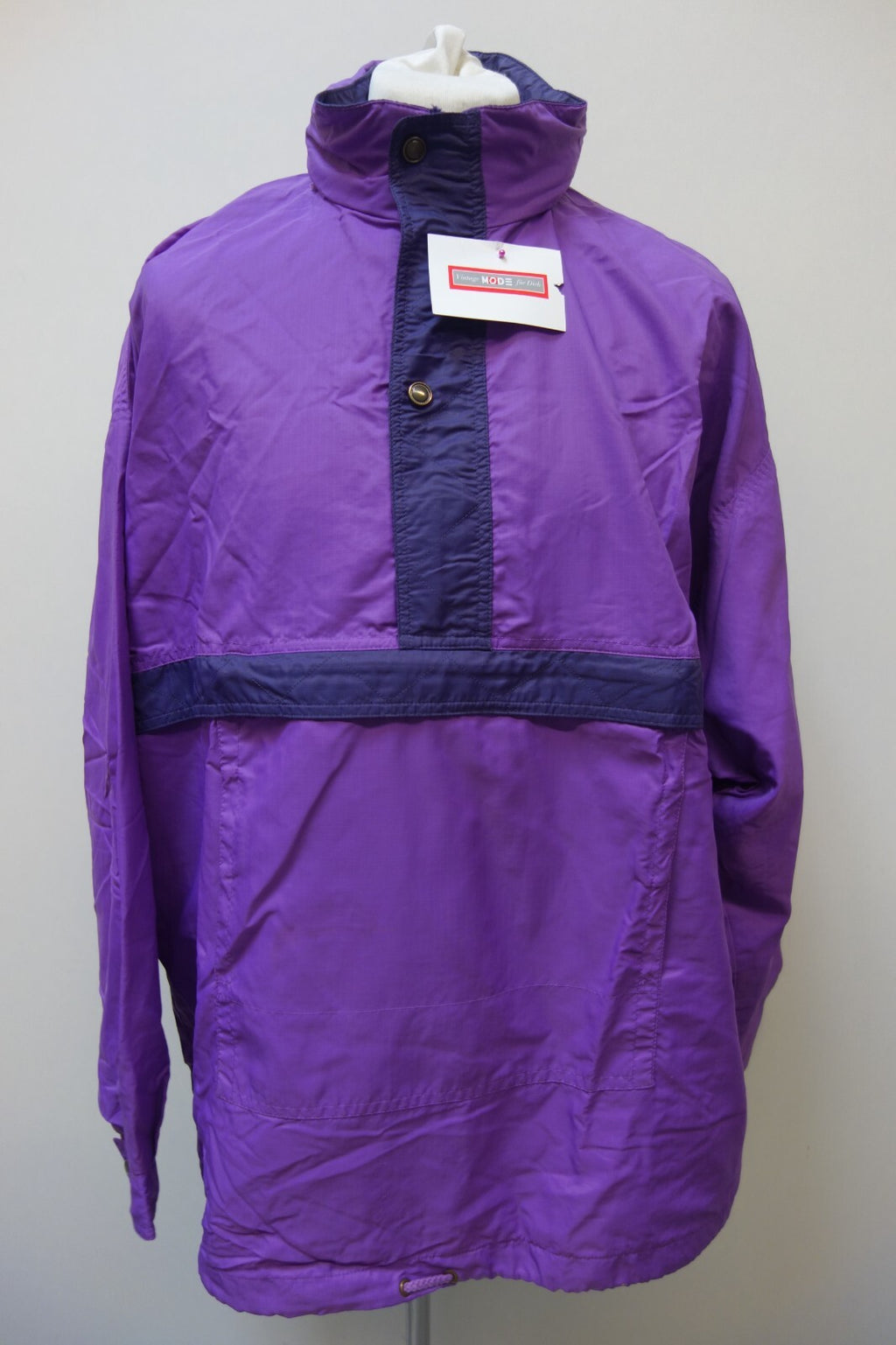 EK3835 Damen Regenjacke von McKinley, lila, Gr. XL0