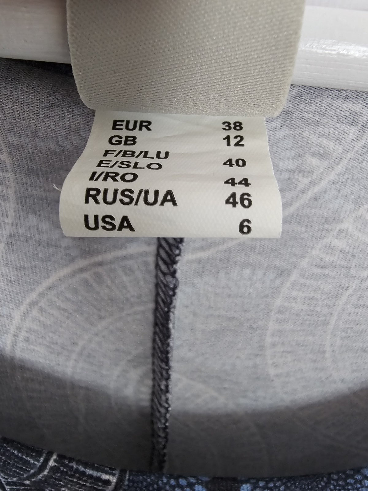 EK7404 Damen Kleid von Heine, Dunkelblau, Gr. 383