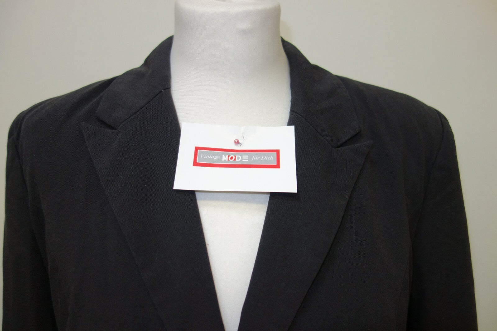 EK1233 Damen Blazer von Only, schwarz, Gr. 401