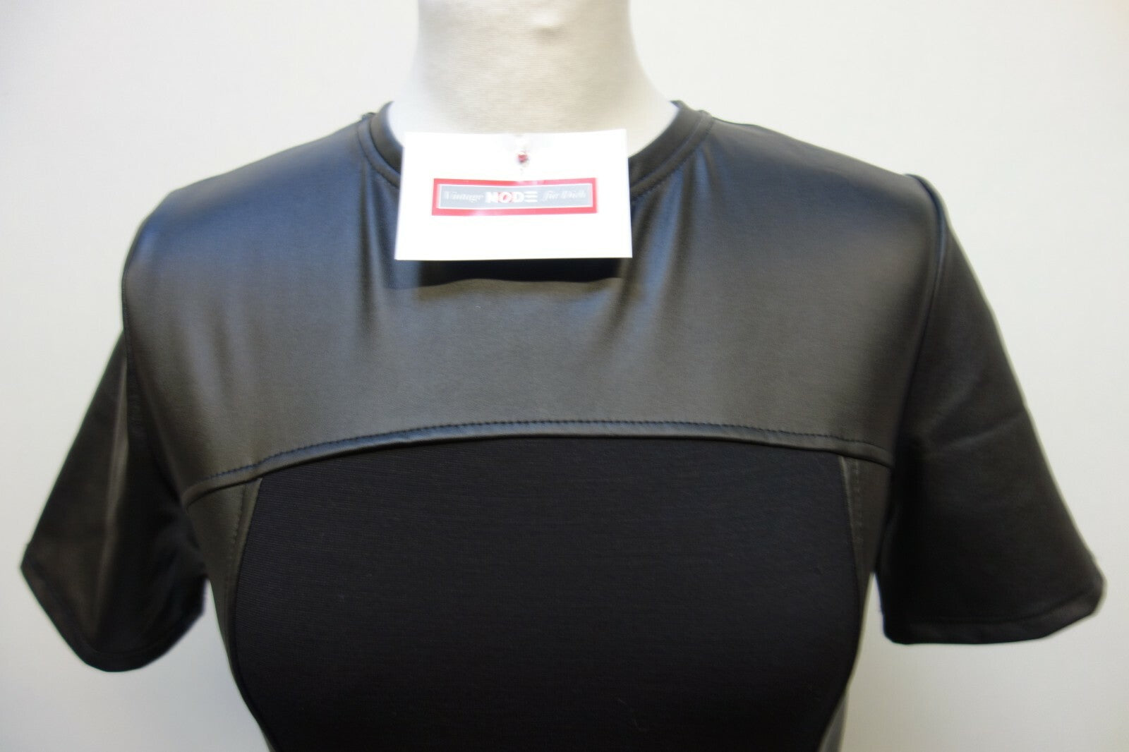 EK1187 Damen Kleid von Tally Weijl, schwarz, L(S)1