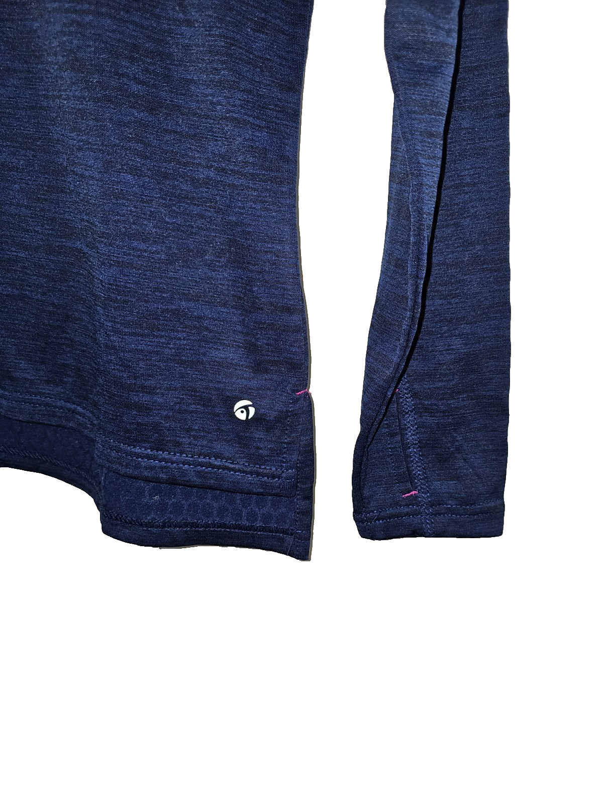 EK7432 Damen Langarmshirt von Tchibo, blau, Gr.S2