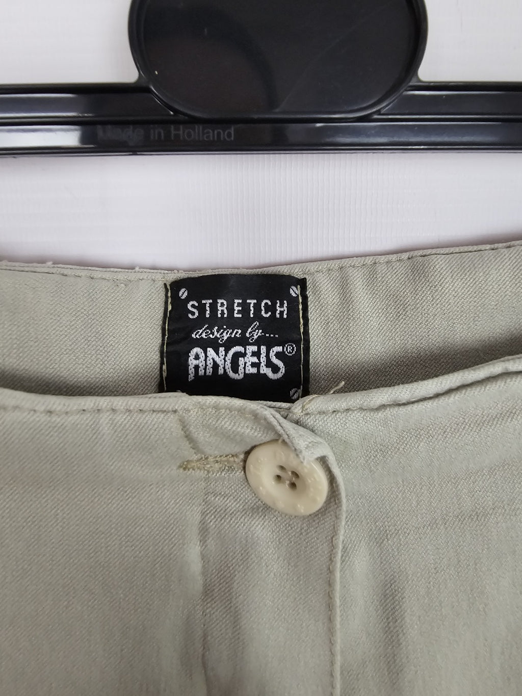 EK9186 Damen Hose von Angels, Beige, Gr. Ca 362