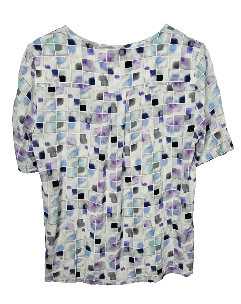 EK8614 Damen Bluse von Walbusch, Mehrfarbig, Gr. 403