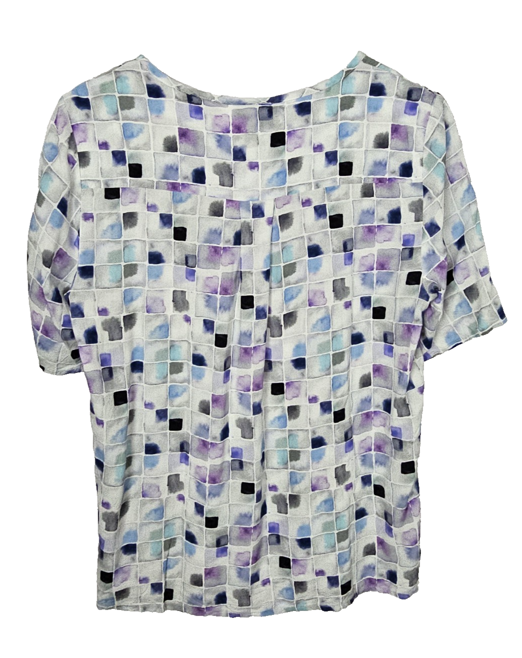 EK8614 Damen Bluse von Walbusch, Mehrfarbig, Gr. 403