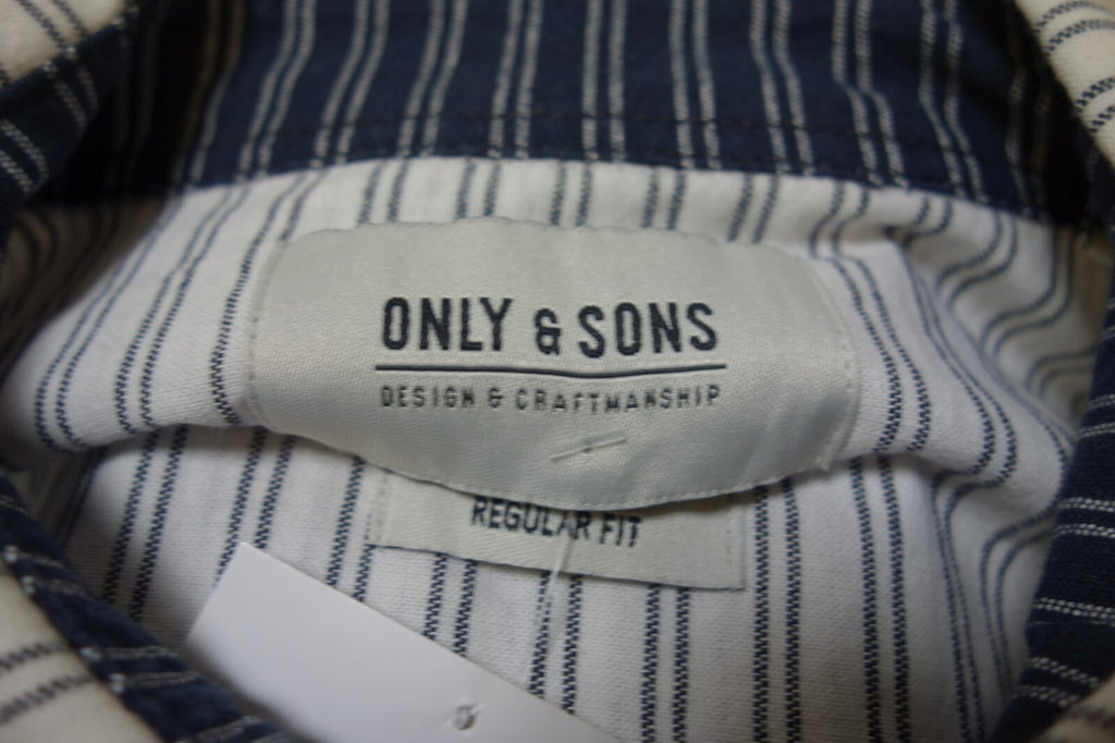 EK2246 Herren Hemd von Only&Sons, Gr. M4