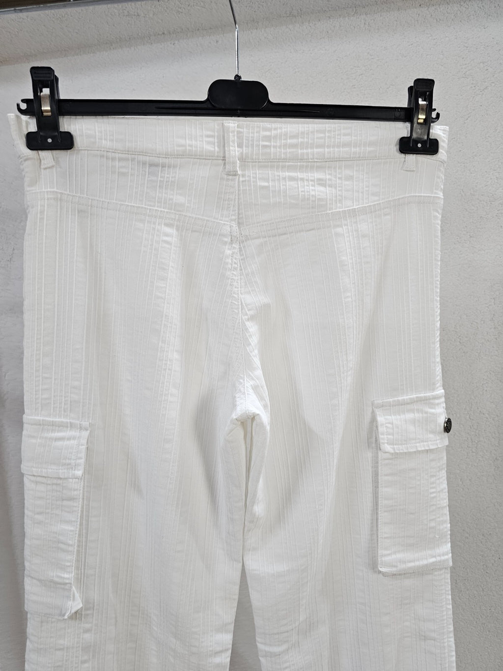 EK5739 Damen Hose von Blue Collection, weiß, Gr. 368