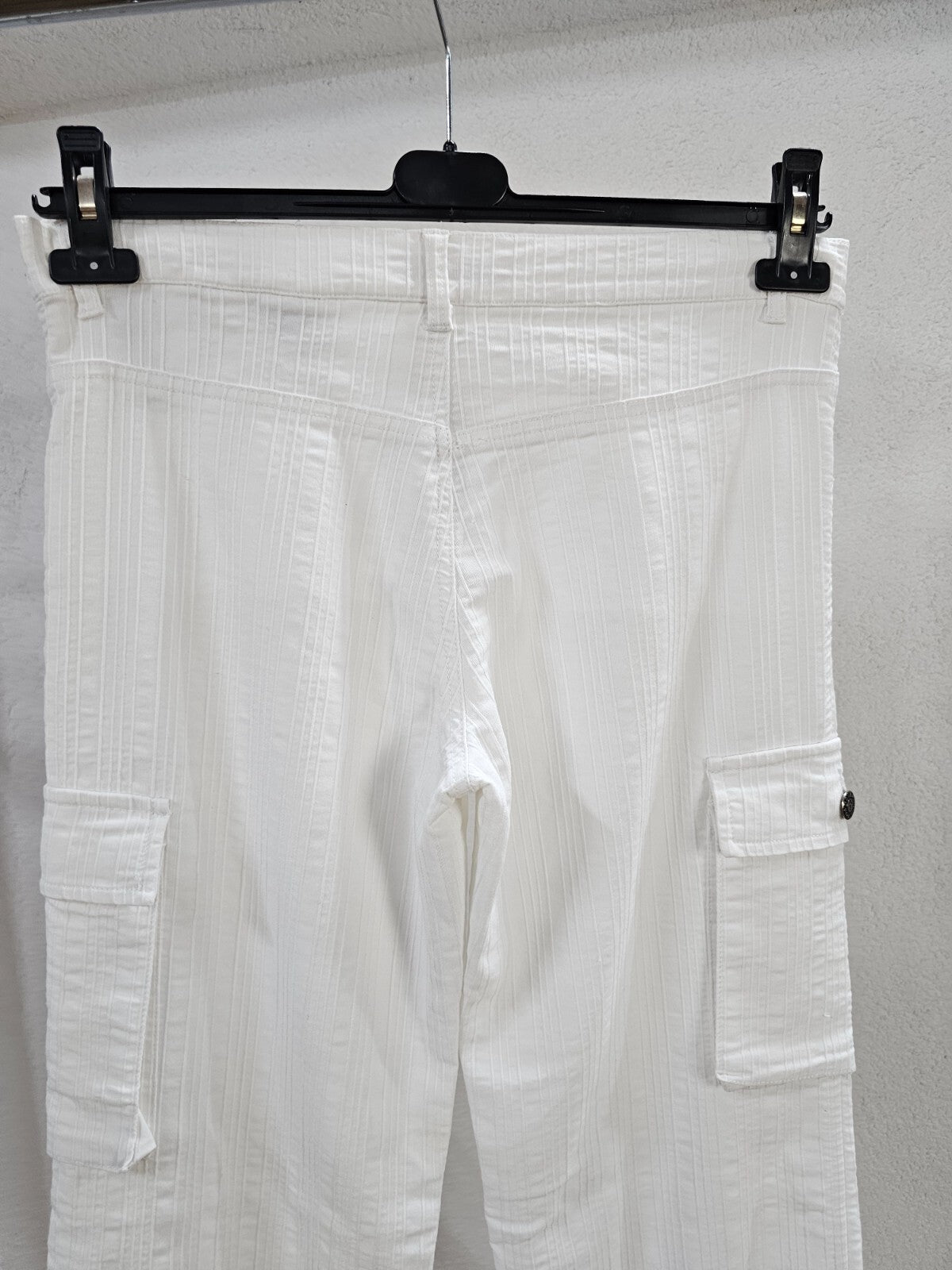 EK5739 Damen Hose von Blue Collection, weiß, Gr. 368