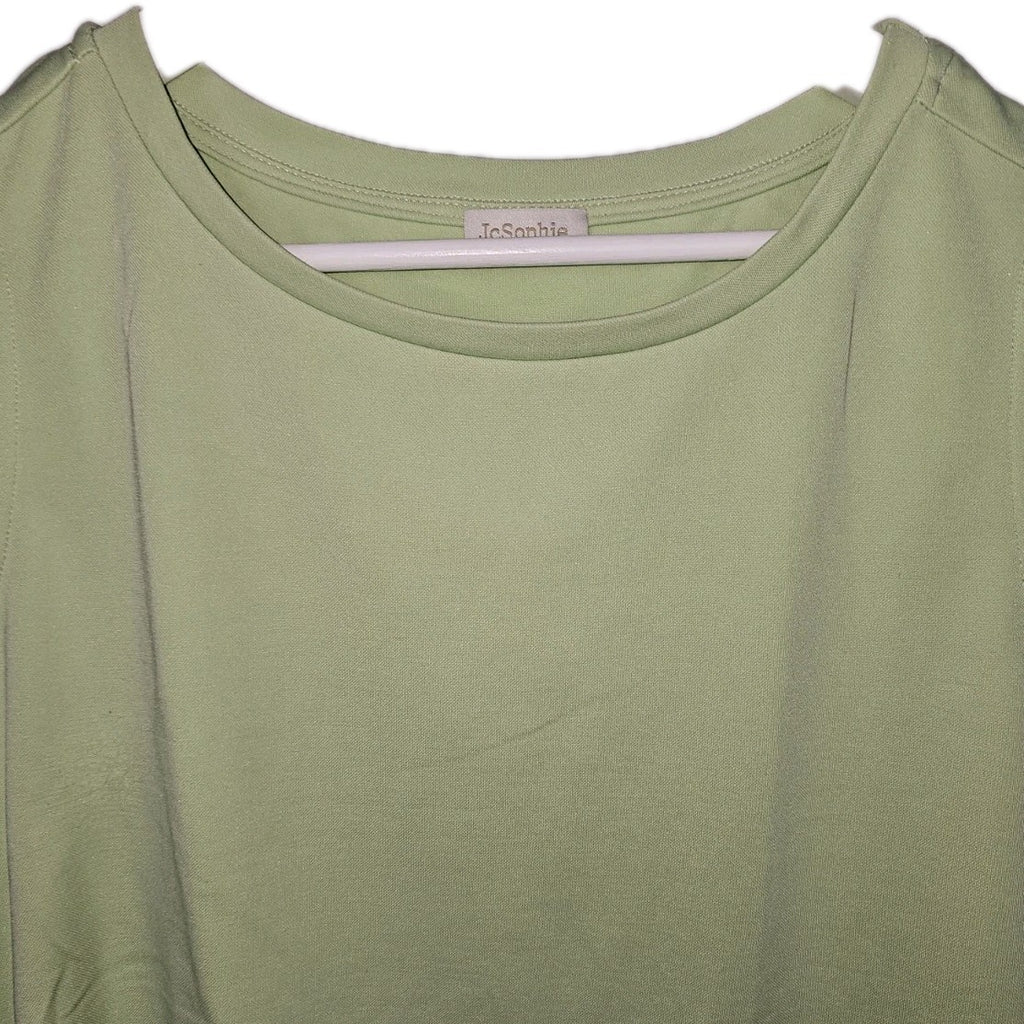 EK9118 Damen Trägershirt von JcSophie, grün, Gr.L- Größentabelle1