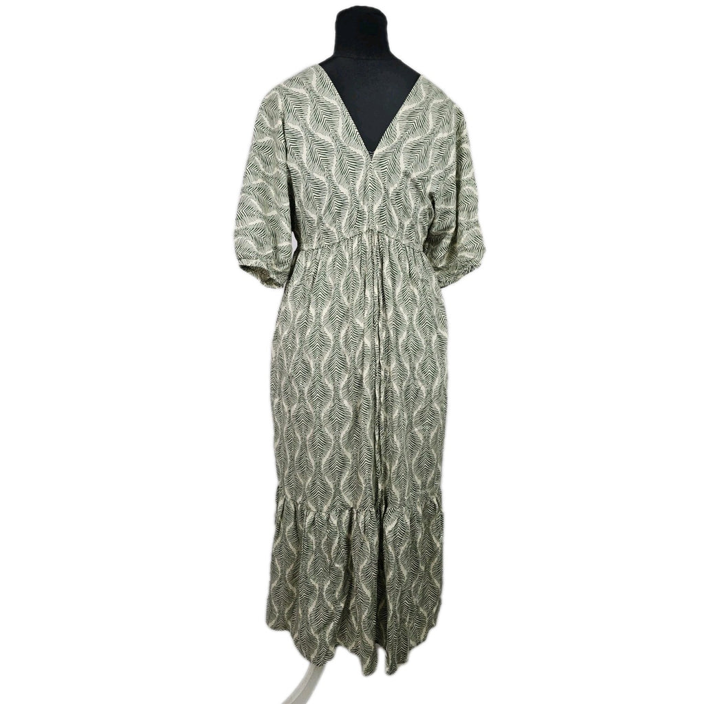 EK10406 Damen Kleid, Grün, Gr.381