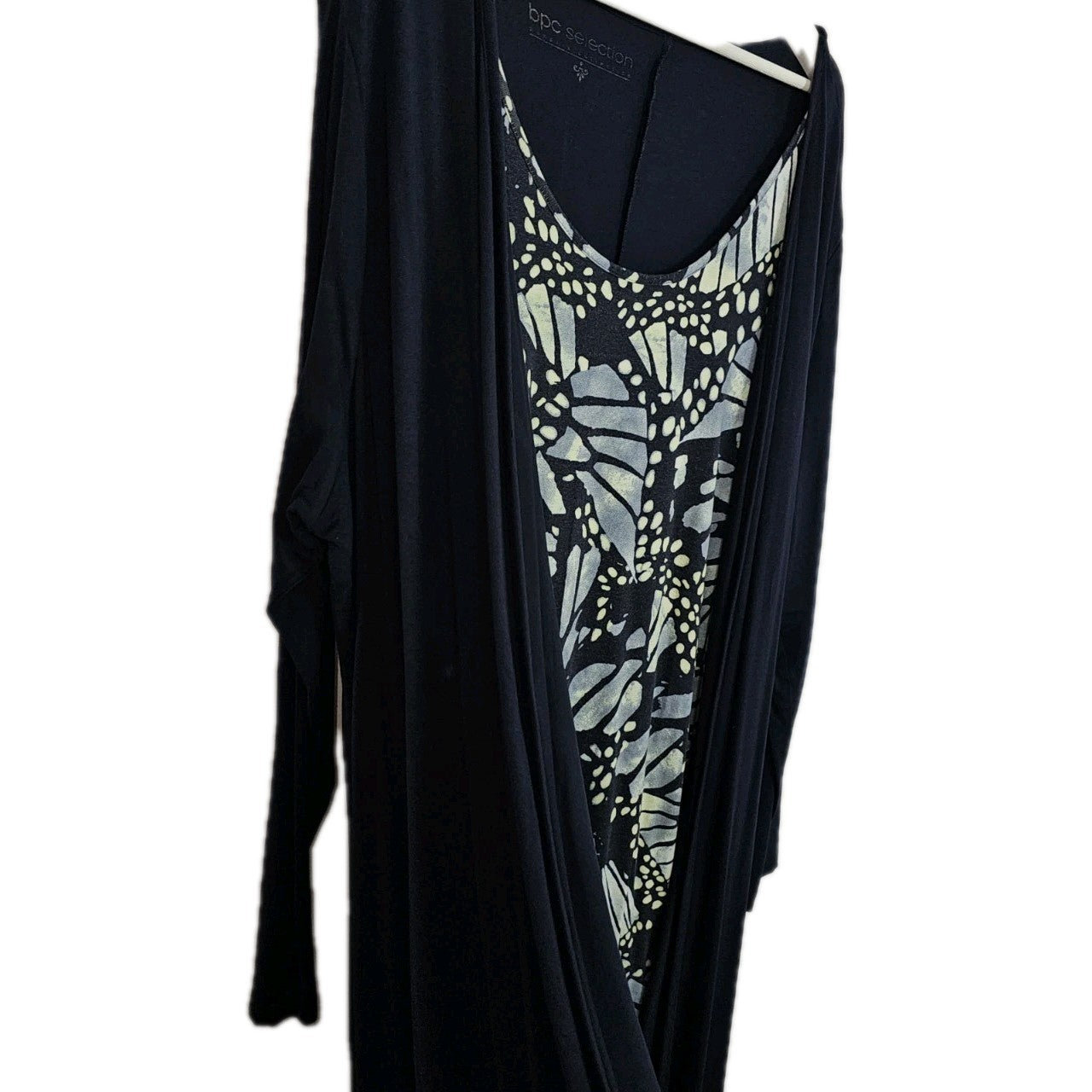 EK11008 Damen Kleid von Bonprix, Blau, Gr. 522