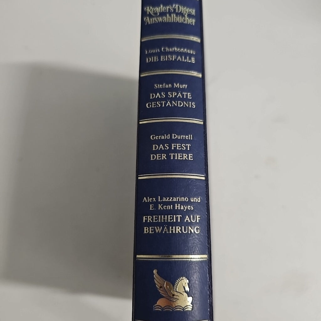EB2337 Reader's Digest Auswahlbücher, 4 Geschichten 2