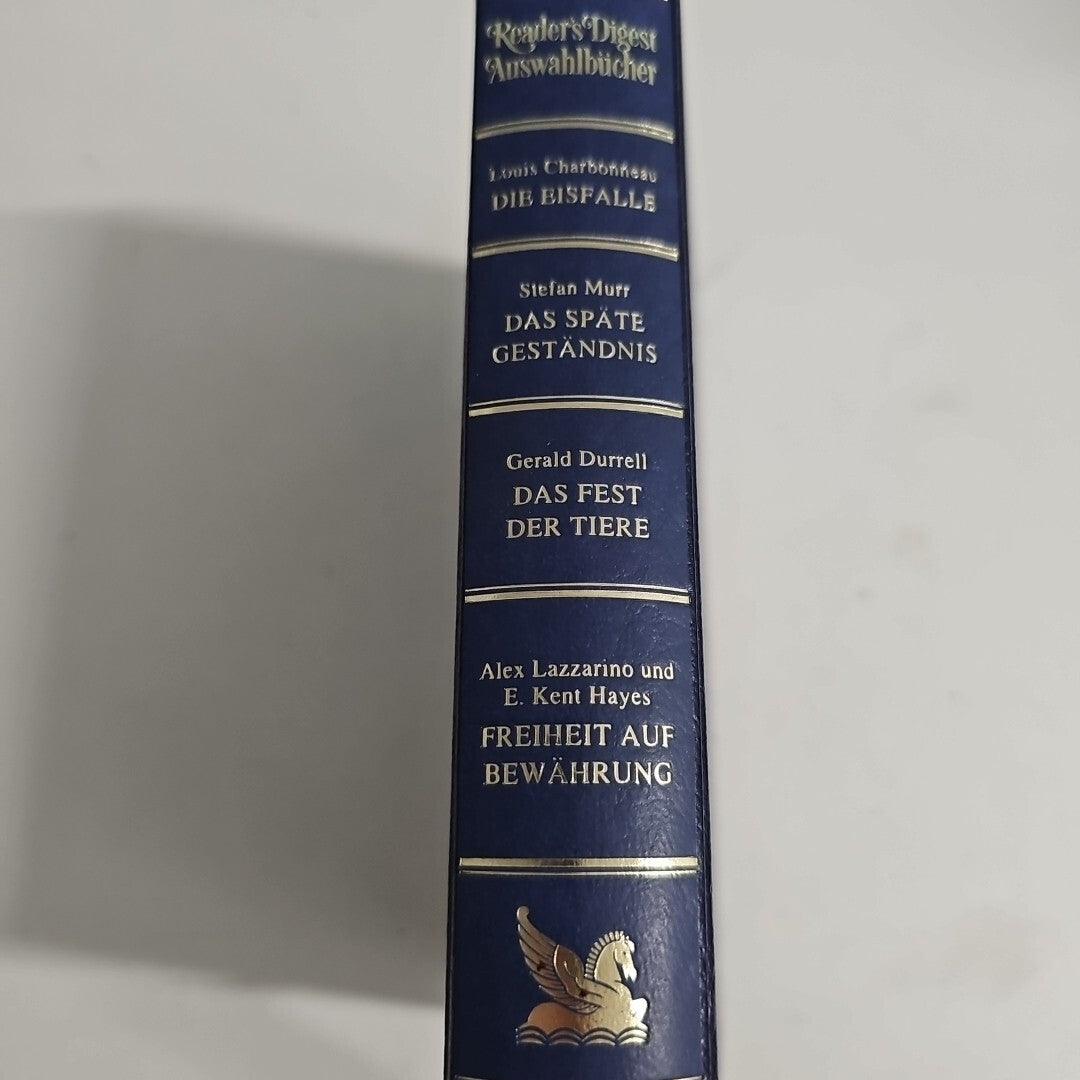 EB2337 Reader's Digest Auswahlbücher, 4 Geschichten 2