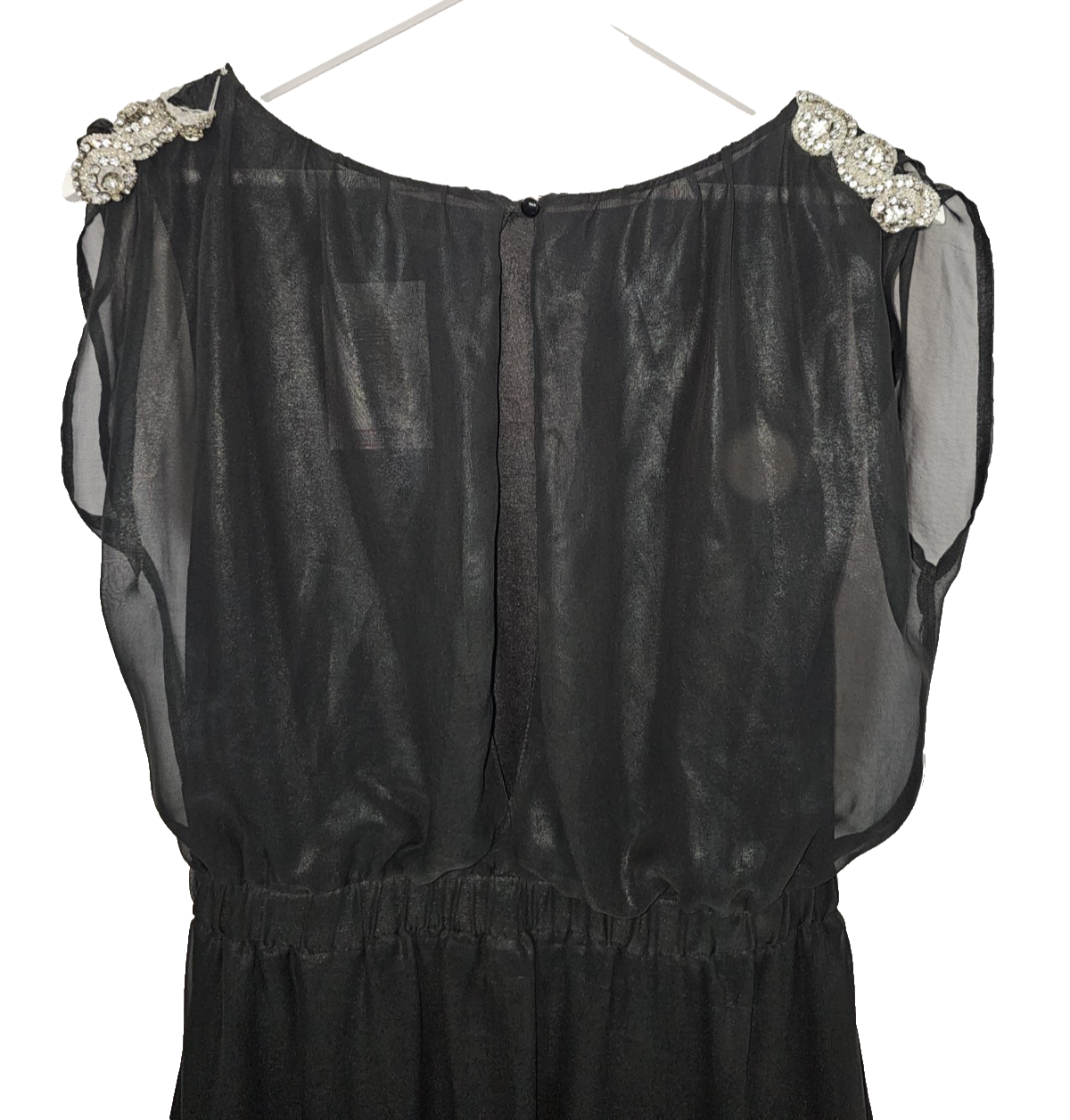 EK8386 Damen Kleid von Mohito, Schwarz,  Gr.384