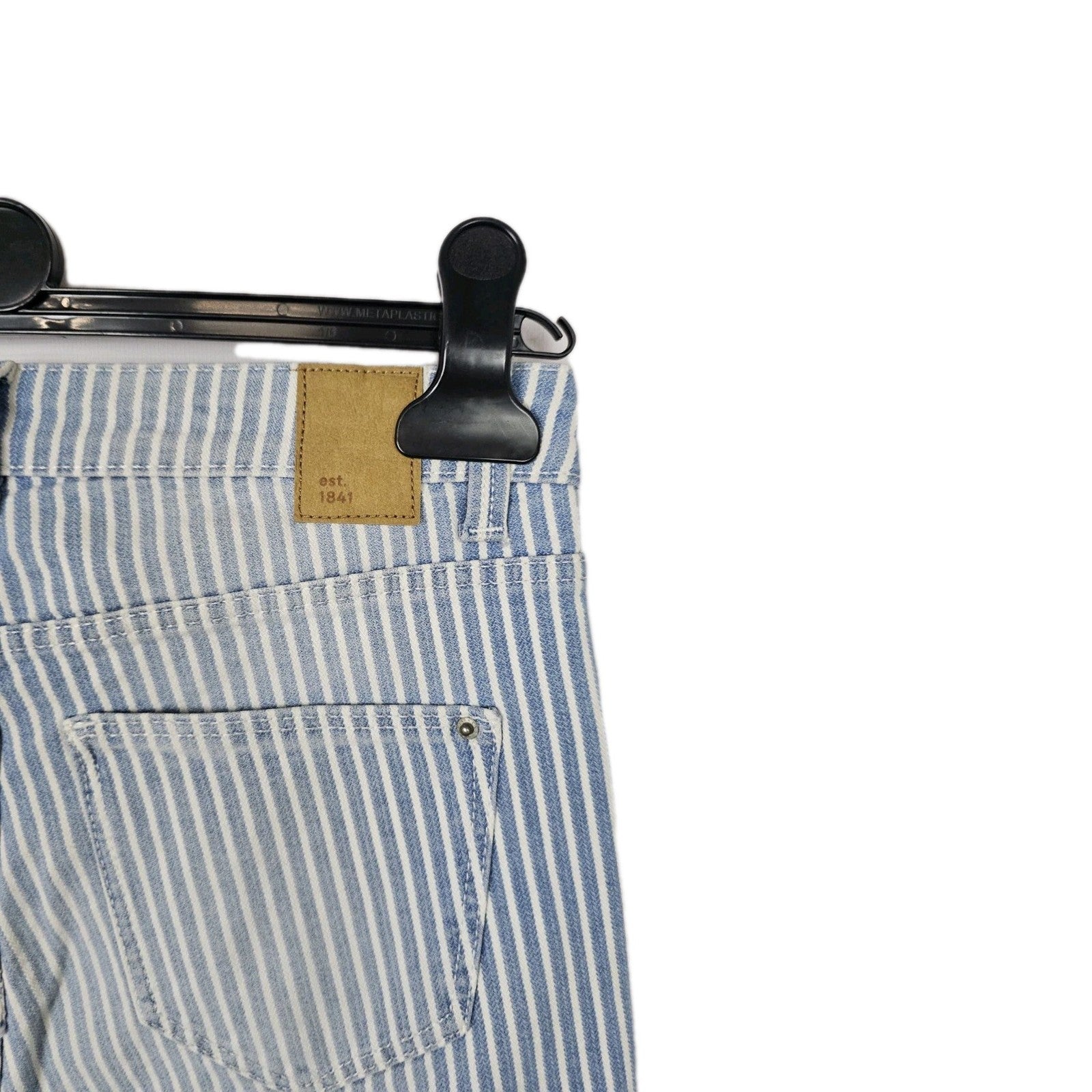 EK5509 Damen Capri Hose von C&A, Blau, Gr. 344