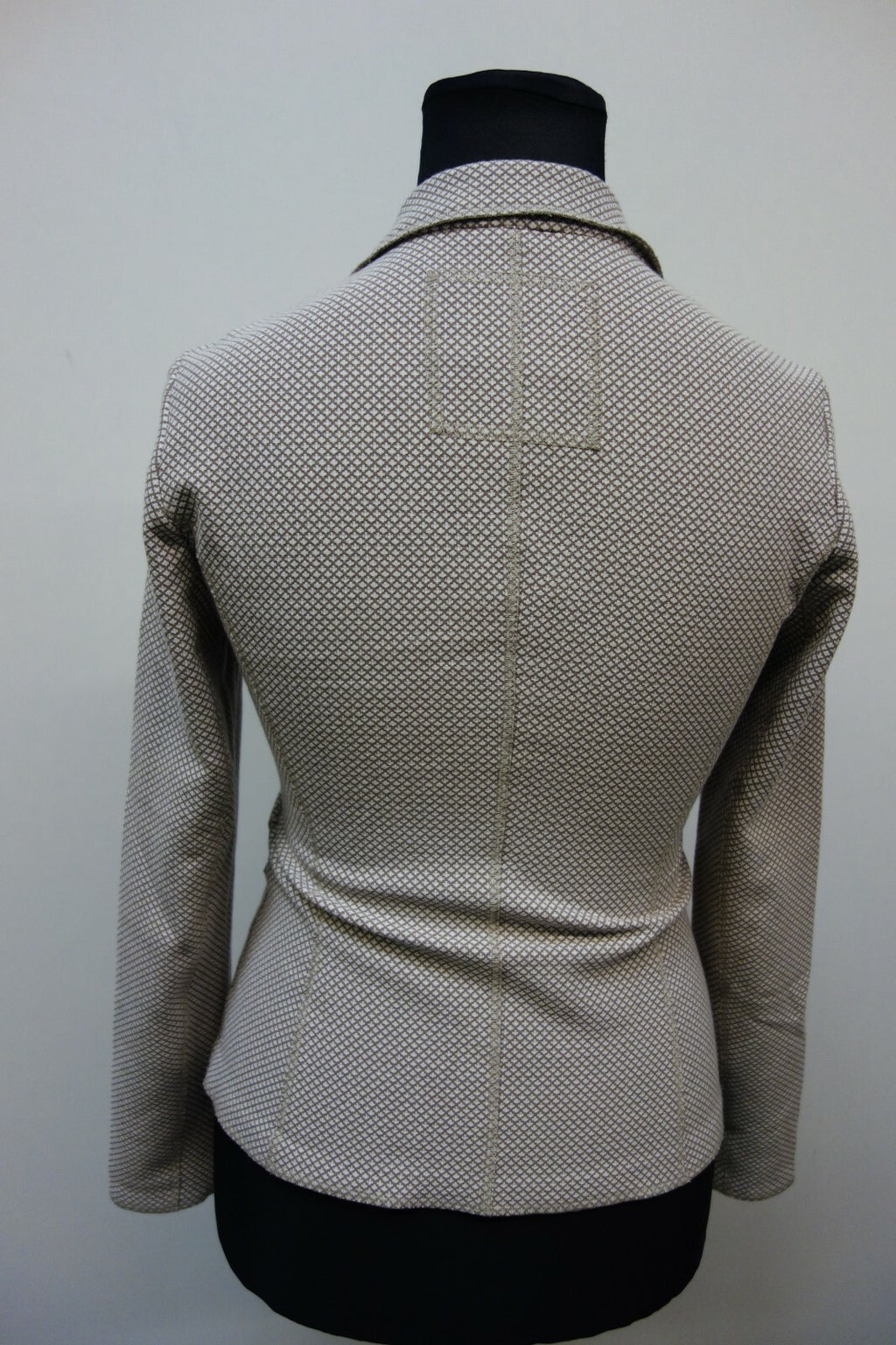EK0714 Damen Blazer von s.Oliver, beige, 384